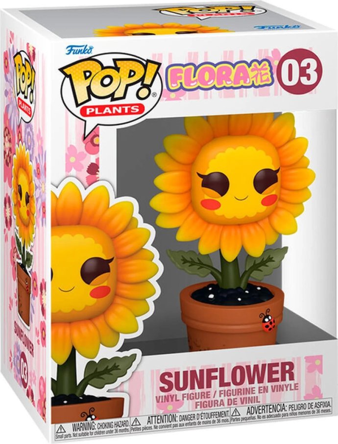Funko POP! – Slunečnice