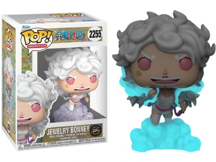 Funko POP! – Jewelry Bonney