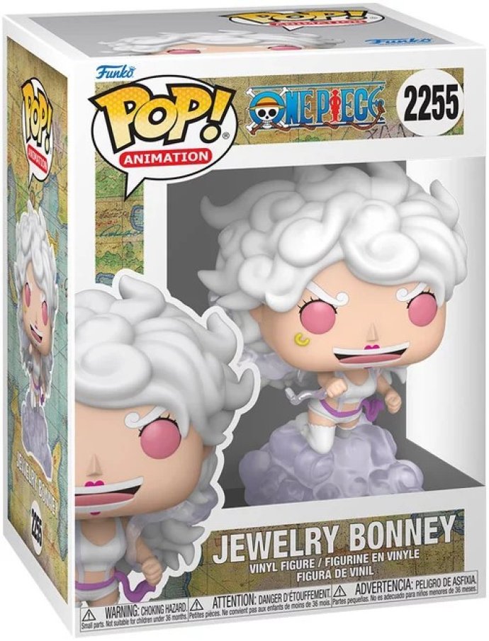 Funko POP! – Jewelry Bonney