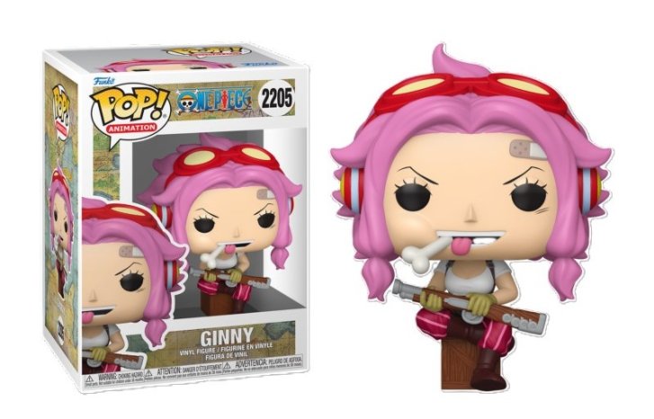 Funko POP!– Ginny