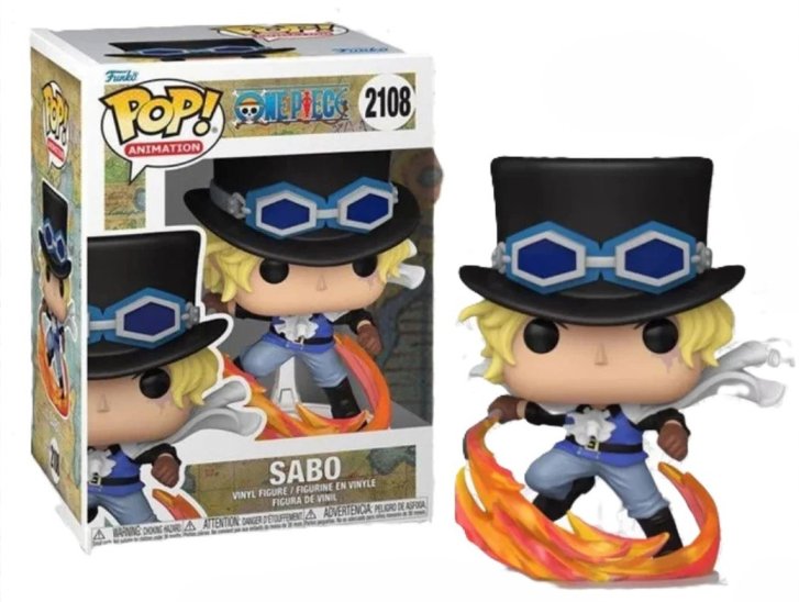 Funko POP! – Sabo