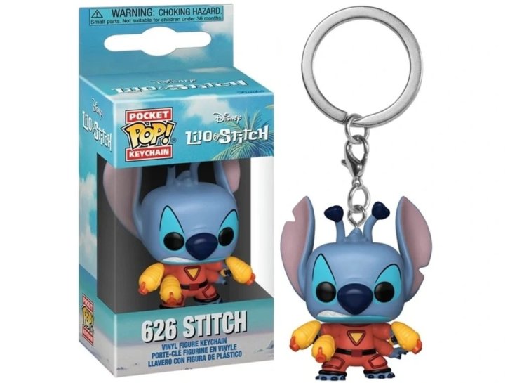 Funko POP! - Přívěsek Stitch
