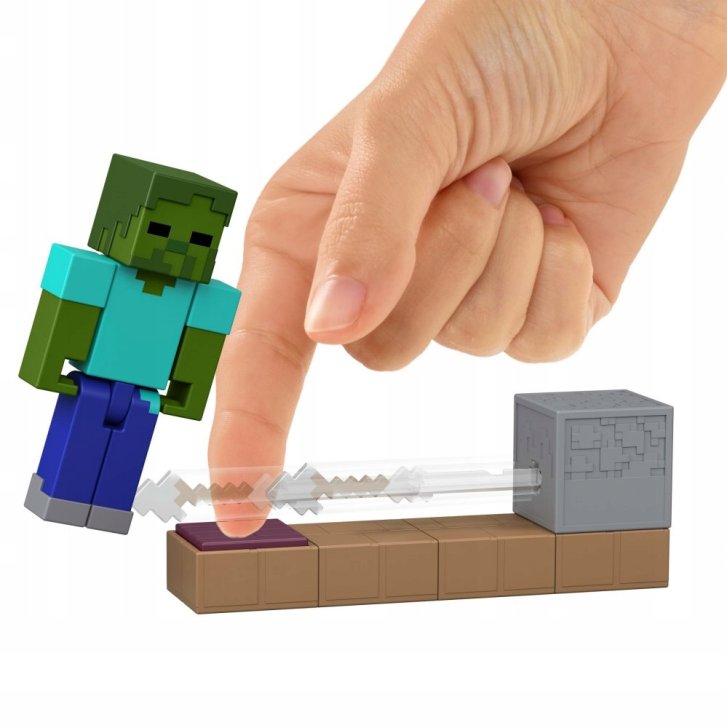 Minecraft - Figurky