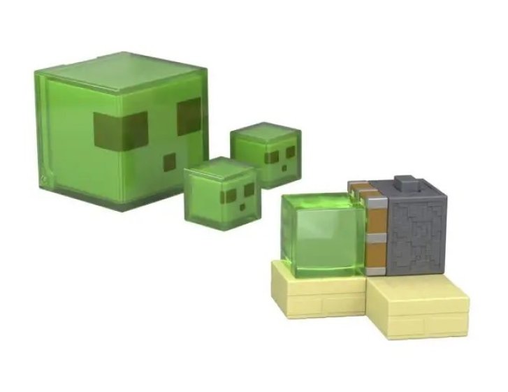 Minecraft - Figurky
