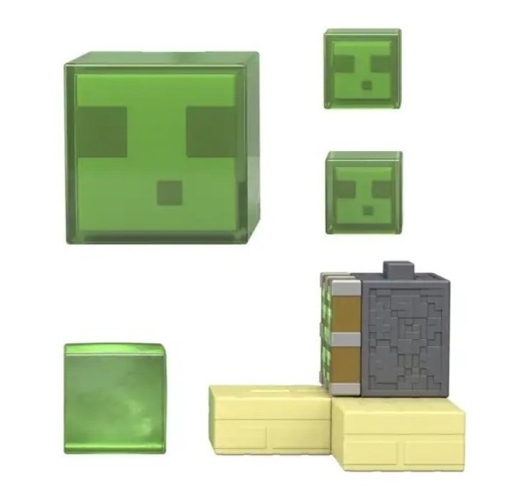 Minecraft - Figurky