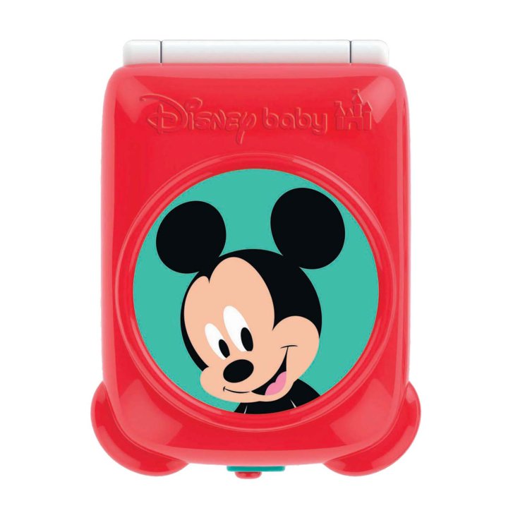 Disney Baby - Zábavný telefon
