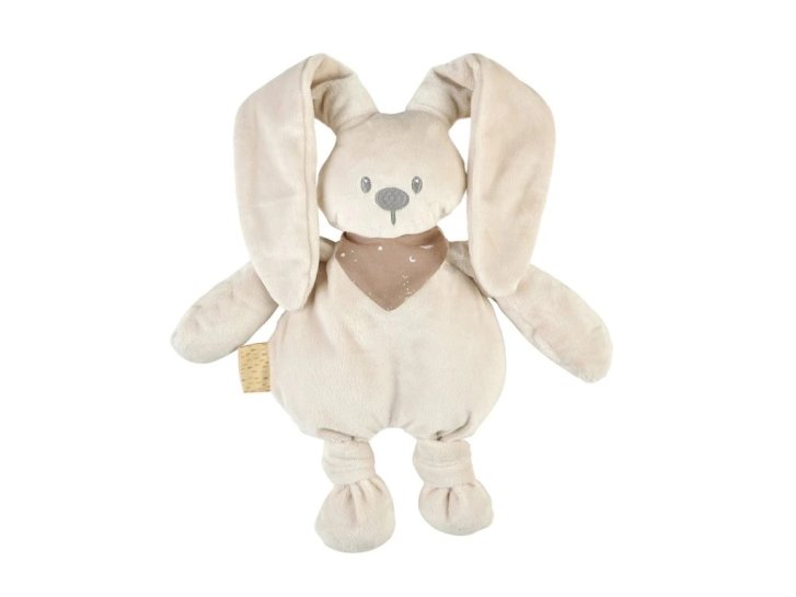 Nattou - Plyšový zajíček Glow 30 cm
