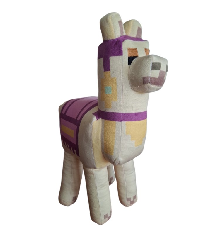 Minecraft - Plyšová lama 44 cm