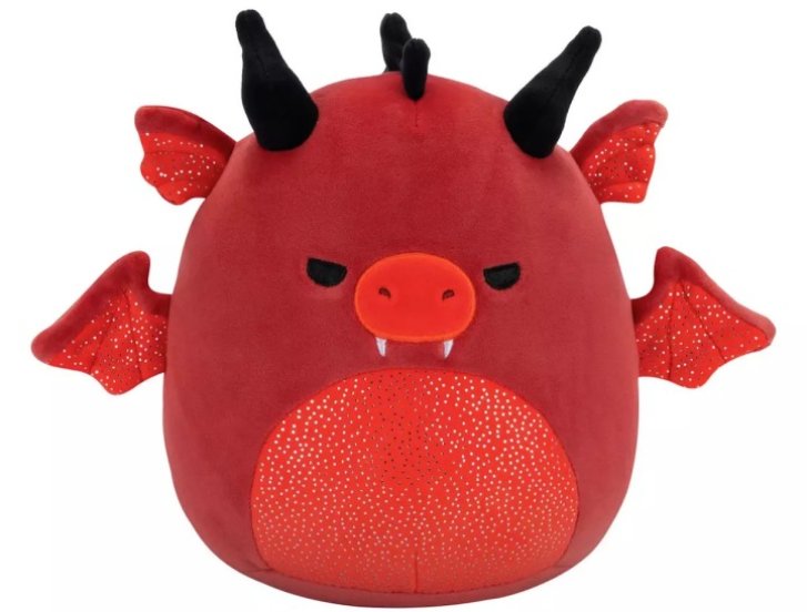 Squishmallows - Plyšové zvířátko 20 cm
