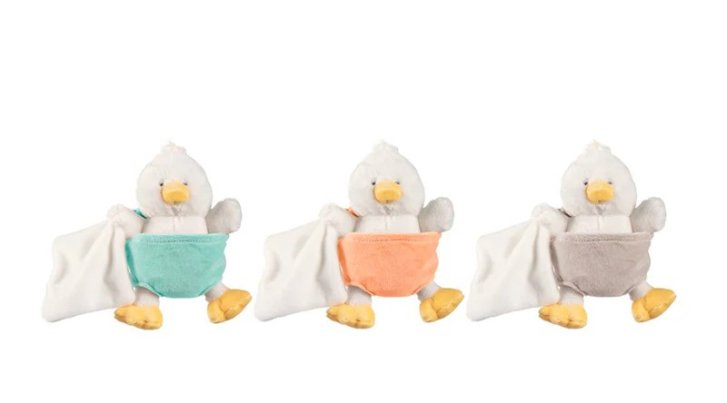 Chicco – Mazlíček kuřátko
