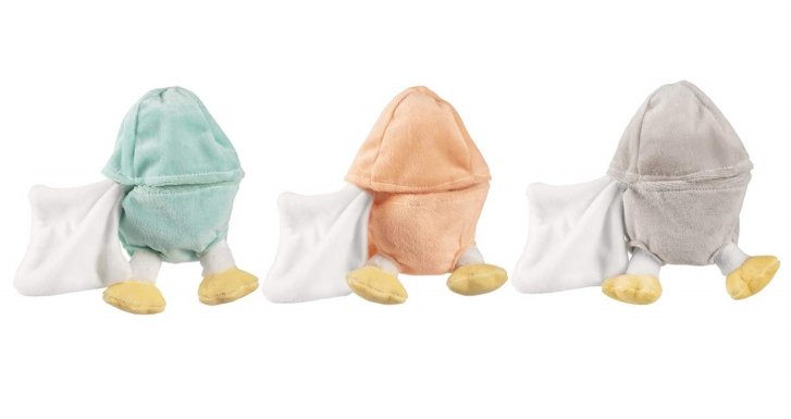 Chicco – Mazlíček kuřátko