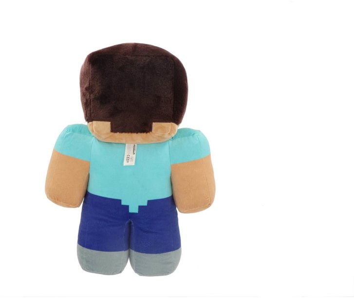 Minecraft - Plyšový Steve 44 cm