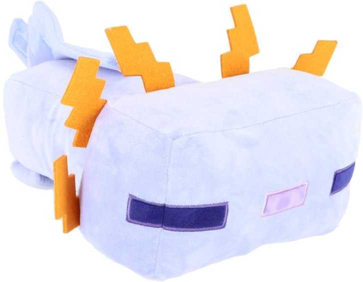 Minecraft - Plyšový Axolotl 44 cm