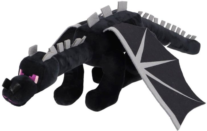 Minecraft - Plyšový drak Ender 44 cm