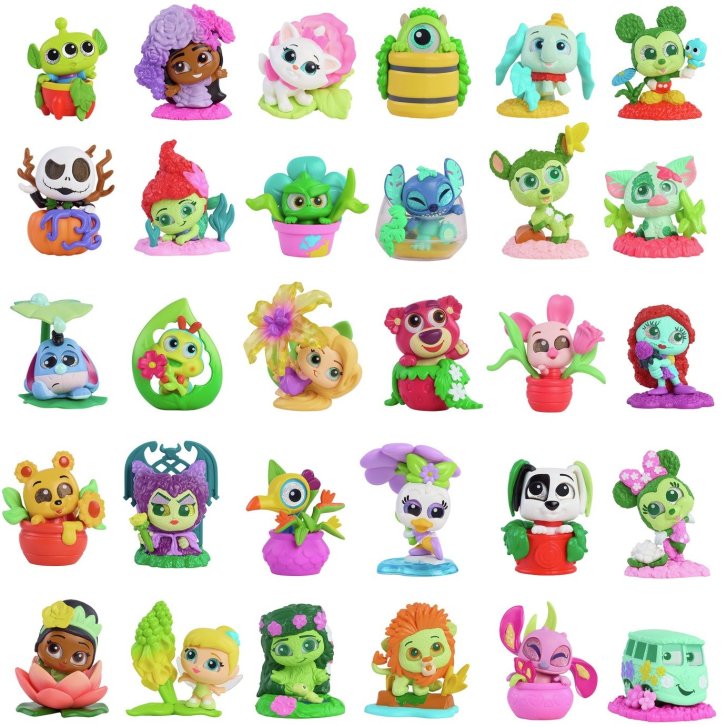 Disney Doorables - Figurky