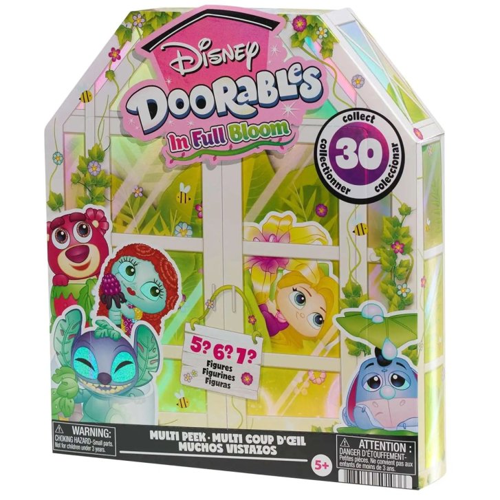Disney Doorables - Figurky