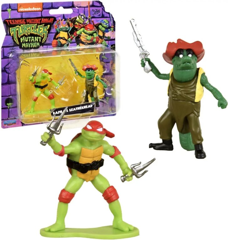 Ninja Turtles - Figúrky