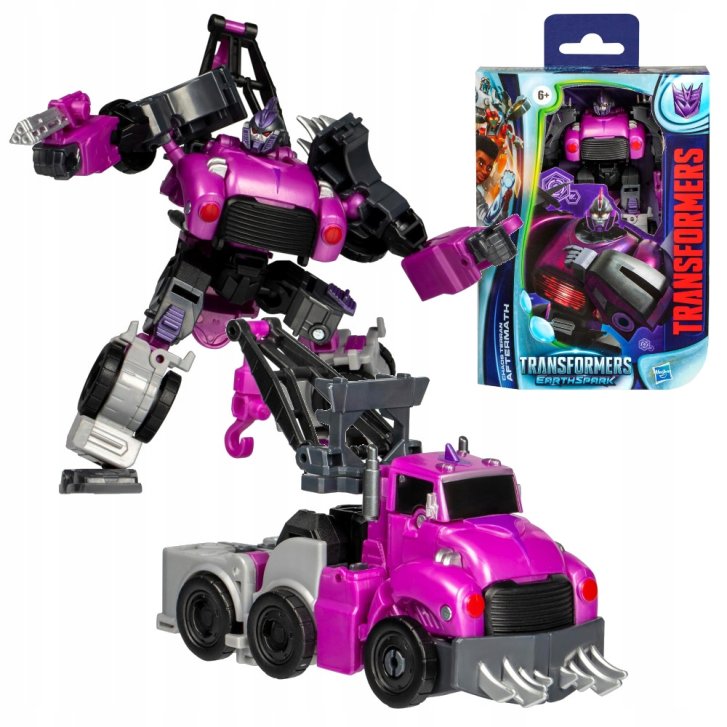 Transformers - Earthspark Aftermath
