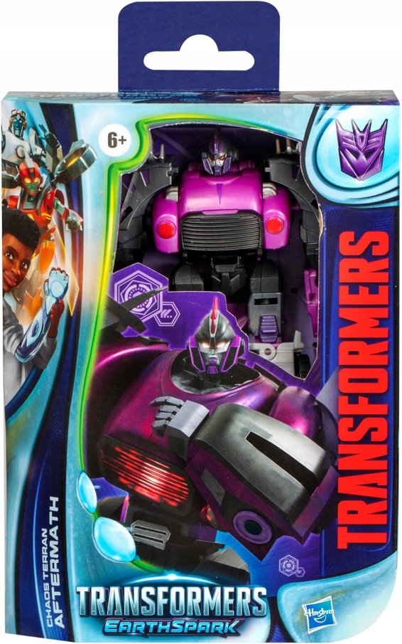Transformers - Earthspark Aftermath