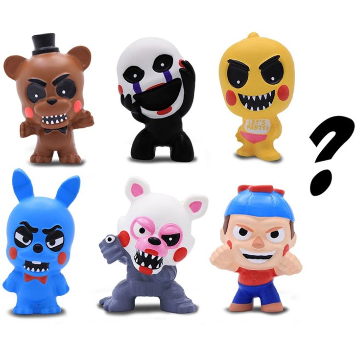 Five Nights At Freddy's – Antistresová figurka