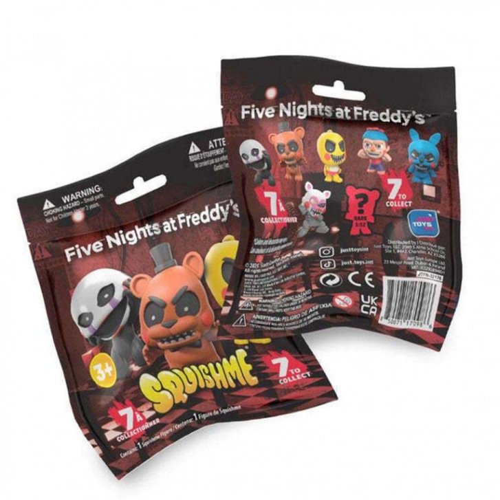 Five Nights At Freddy's – Antistresová figurka