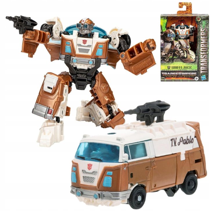 Transformers - Movie 7 figúrka