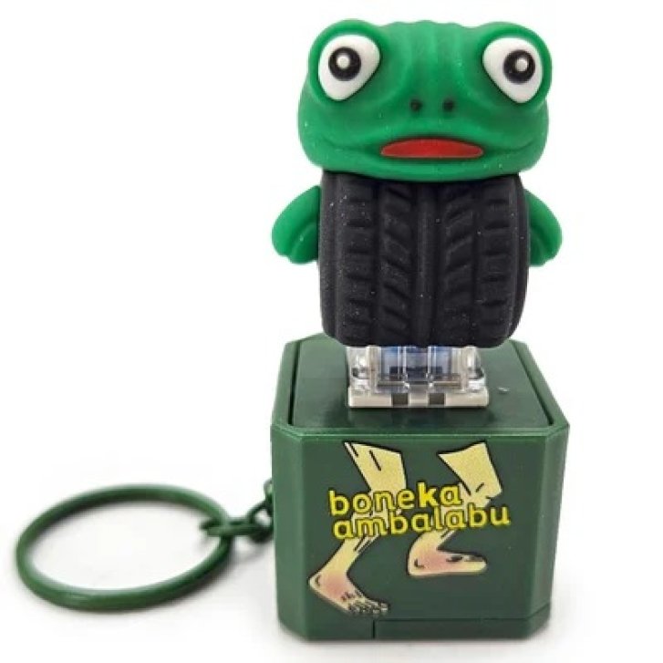 Italian Brainrot - Přívěsek