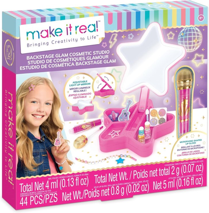 Make It Real - Kosmetické studio