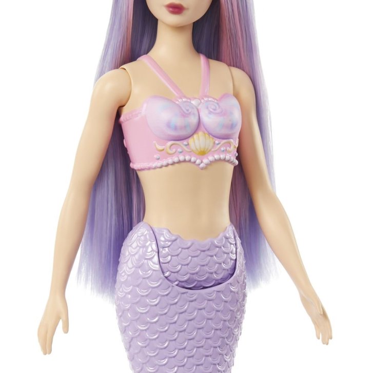 Barbie - Mořská víla