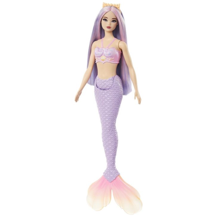 Barbie - Mořská víla