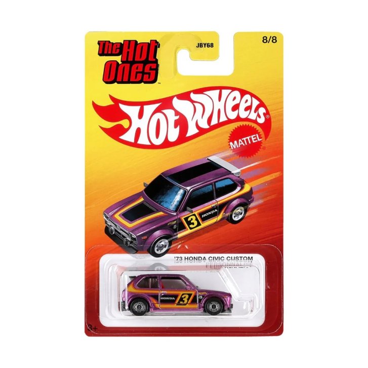 Hot Wheels - Autíčko