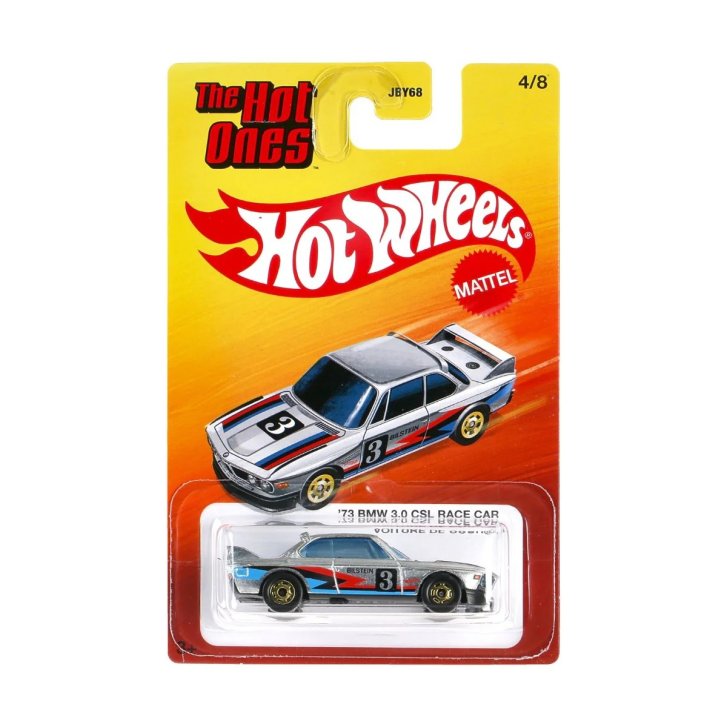 Hot Wheels - Autíčko