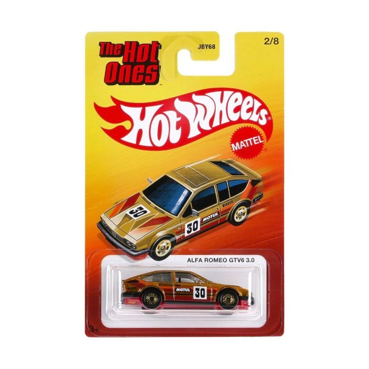 Hot Wheels - Autíčko