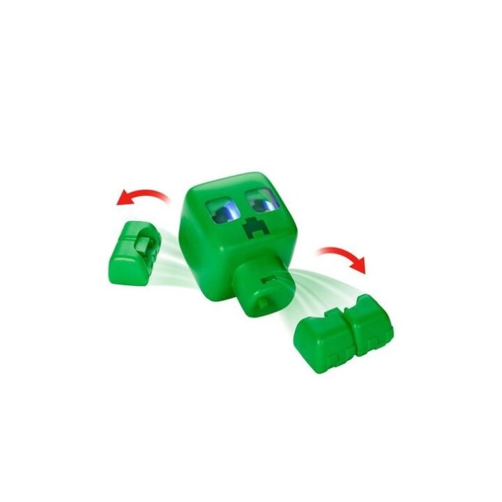 Minecraft – Můj mazlíček Creeper