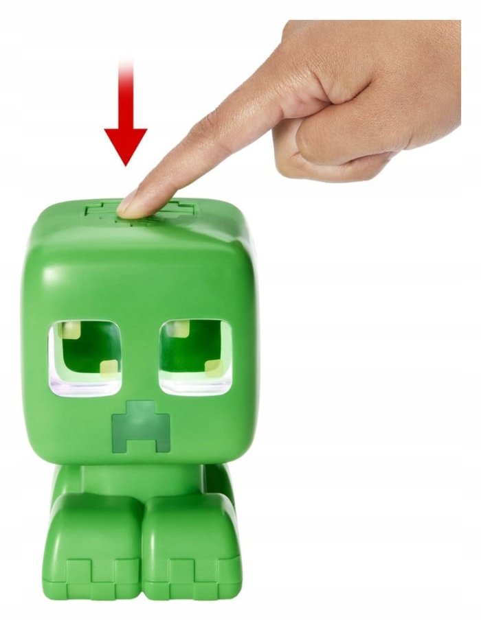 Minecraft – Můj mazlíček Creeper