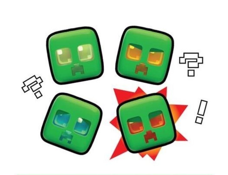 Minecraft – Můj mazlíček Creeper