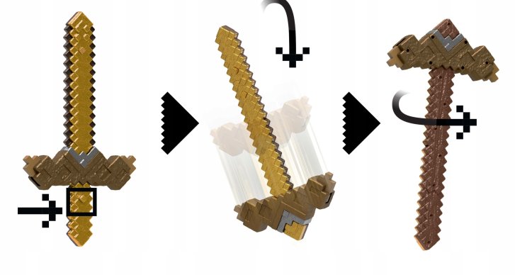 Minecraft - Meč 2v1