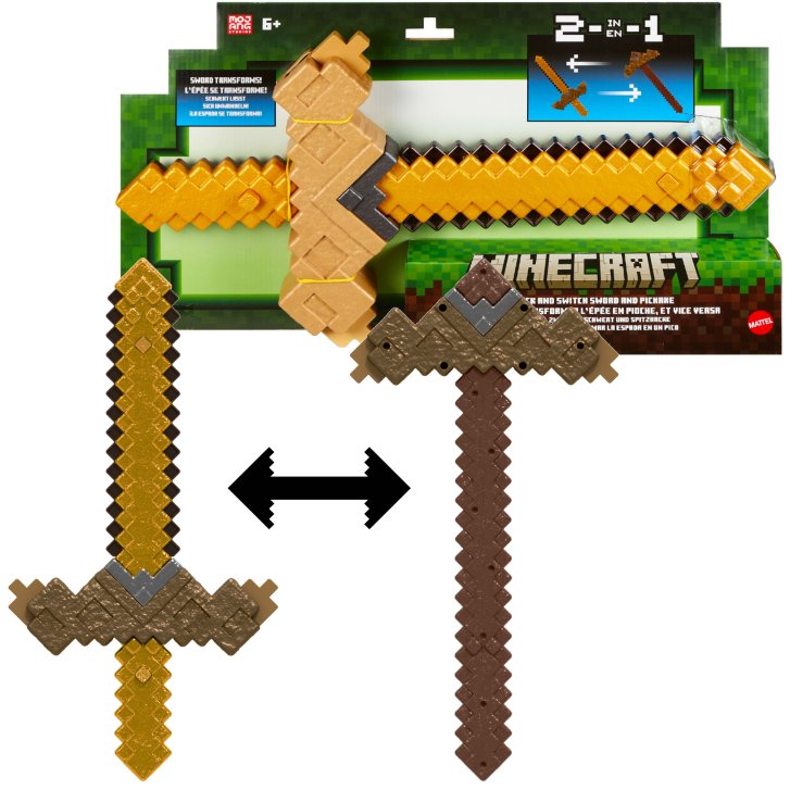 Minecraft - Meč 2v1