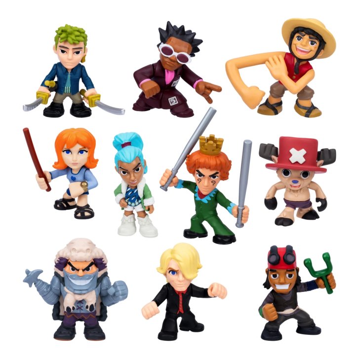 One Piece - Překvapení figurka