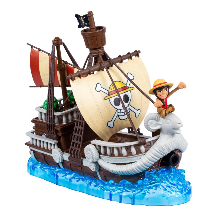 One Piece - Loď s figurkou