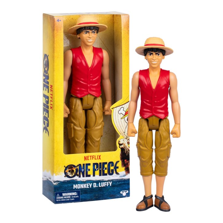 One Piece - Monkey D. Luffy