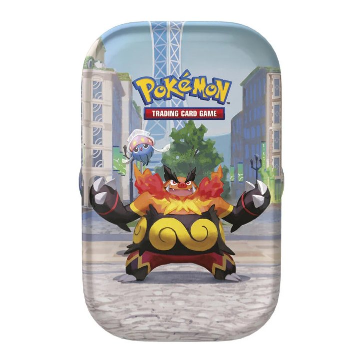 Pokémon TCG: Lumiose City Mini Tin