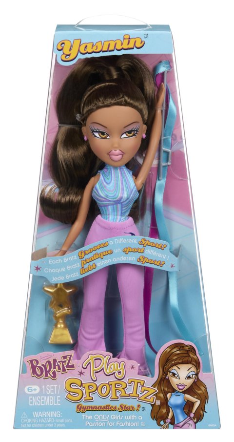 Bratz - Panenka Yasmin