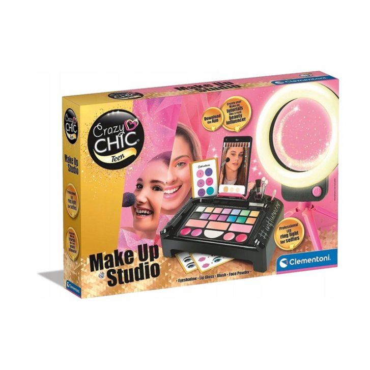 Crazy Chic - Make up studio