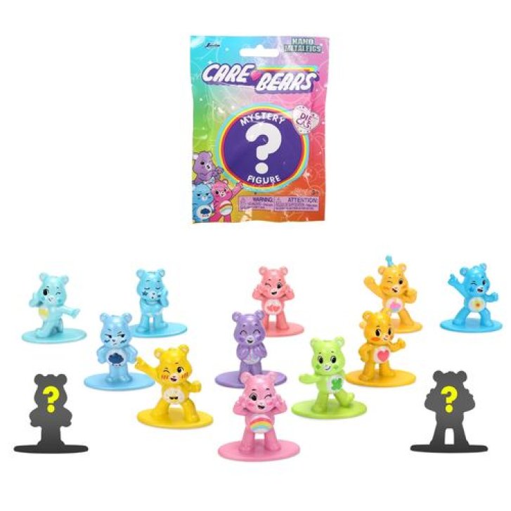 Care Bears - Překvapení figurka