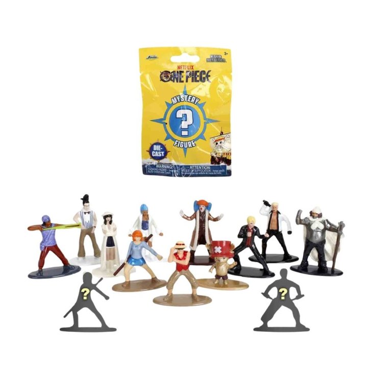One Piece - Překvapení figurka