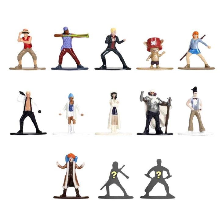 One Piece - Překvapení figurka