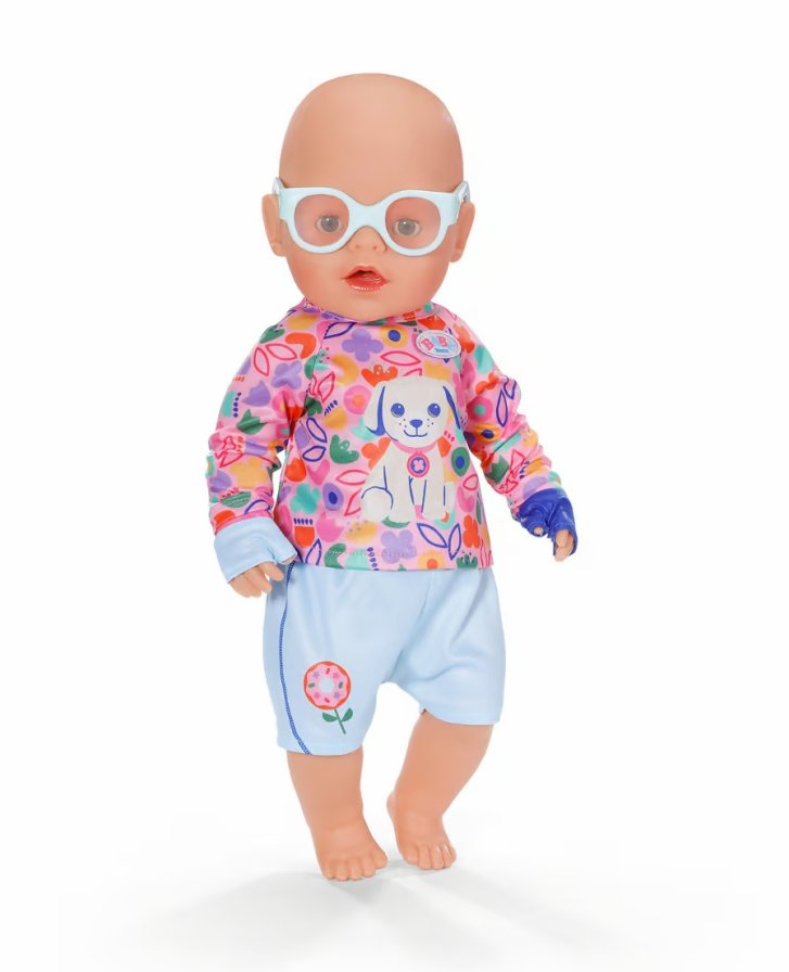 Baby Born - Souprava na kolo