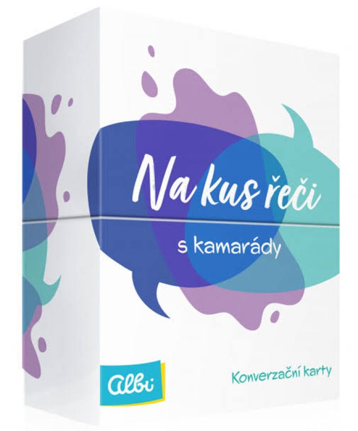 Hra - Na kus řeči - S kamarády