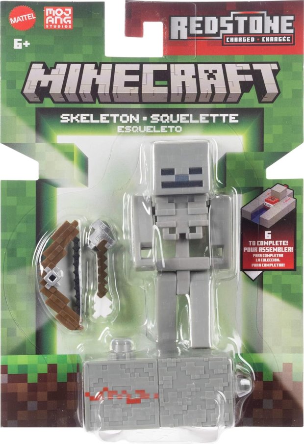 Minecraft - Skeleton